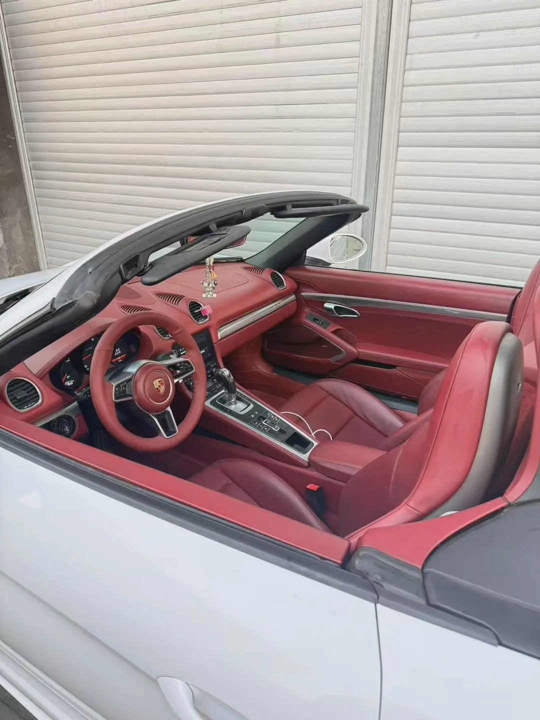 Porsche 718 (Imported) 2020 718 Boxer 2.0T Automatic 6
