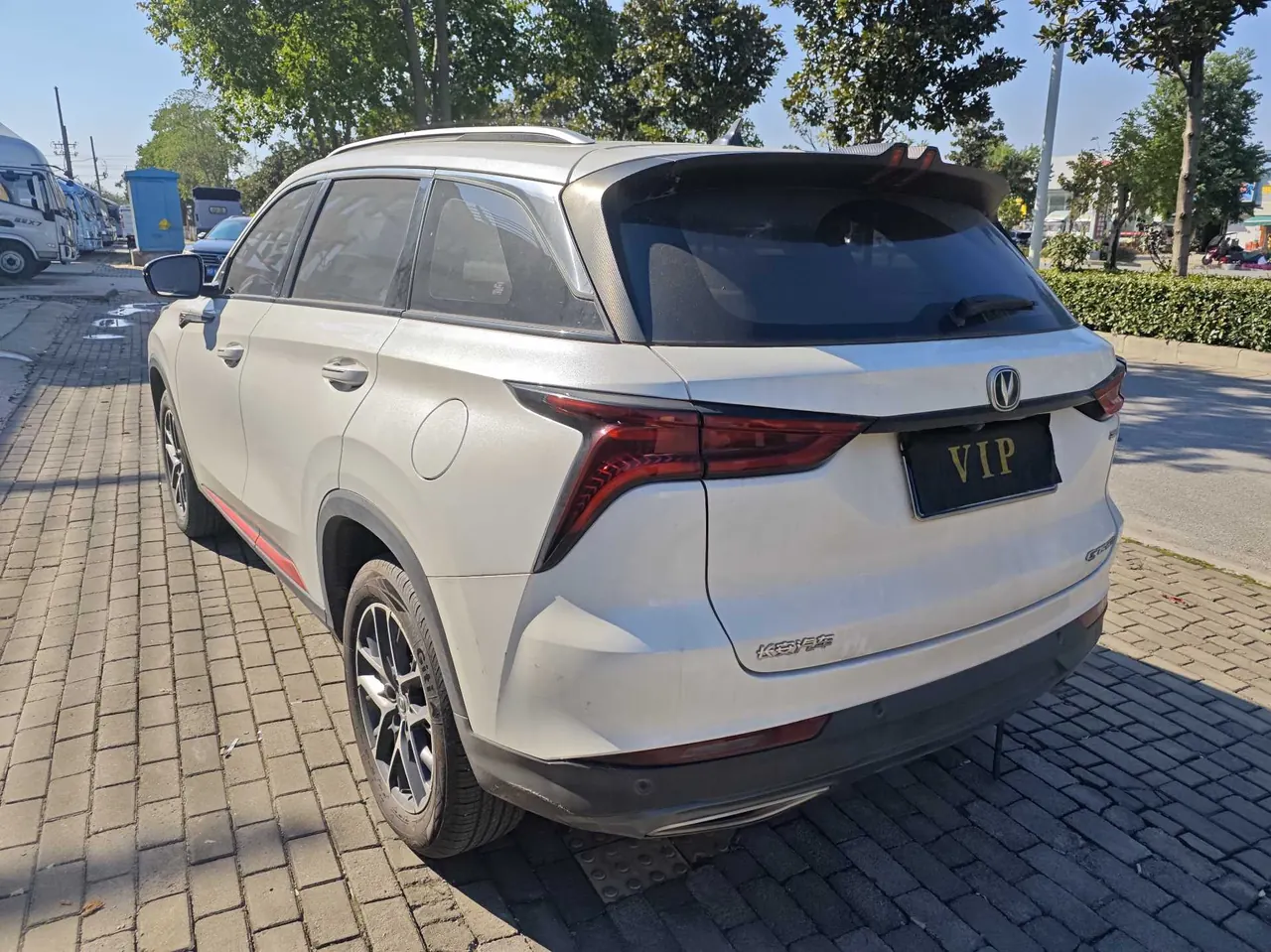 ChangAn 2022 CS75 PLUS 1.5T Classic Pioneer Automatic Gear 5