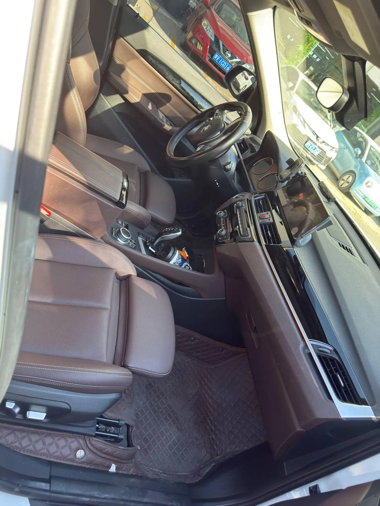BMW 2022 X1 sDrive25Li 2.0T Leading Automatic Gear 5