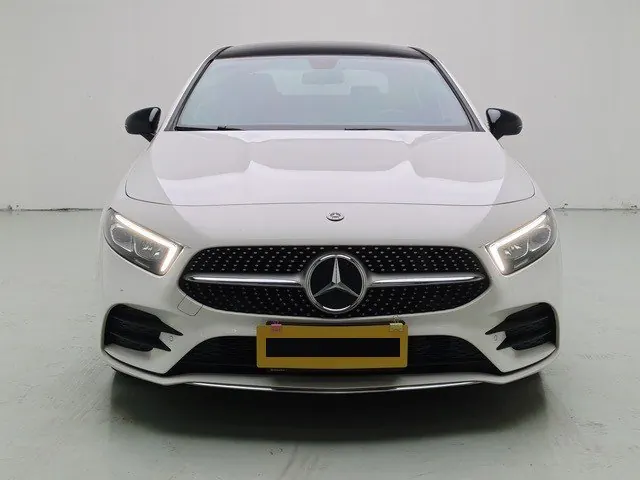 Mercedes Benz Class A 2022 A 200 L 1.3T Fashion (Change 2) Automatic Gear 2