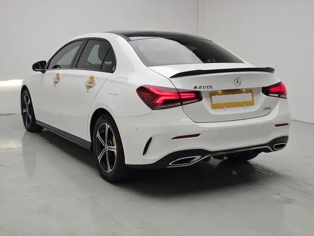 Mercedes Benz Class A 2022 A 200 L 1.3T Fashion (Change 2) Automatic Gear 3