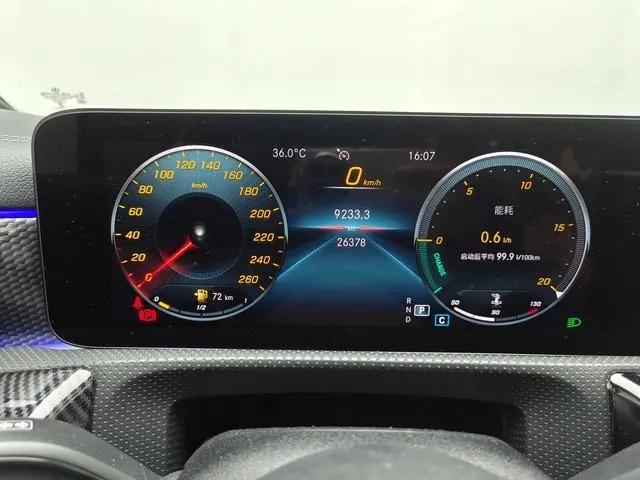 Mercedes Benz Class A 2022 A 200 L 1.3T Fashion (Change 2) Automatic Gear 6