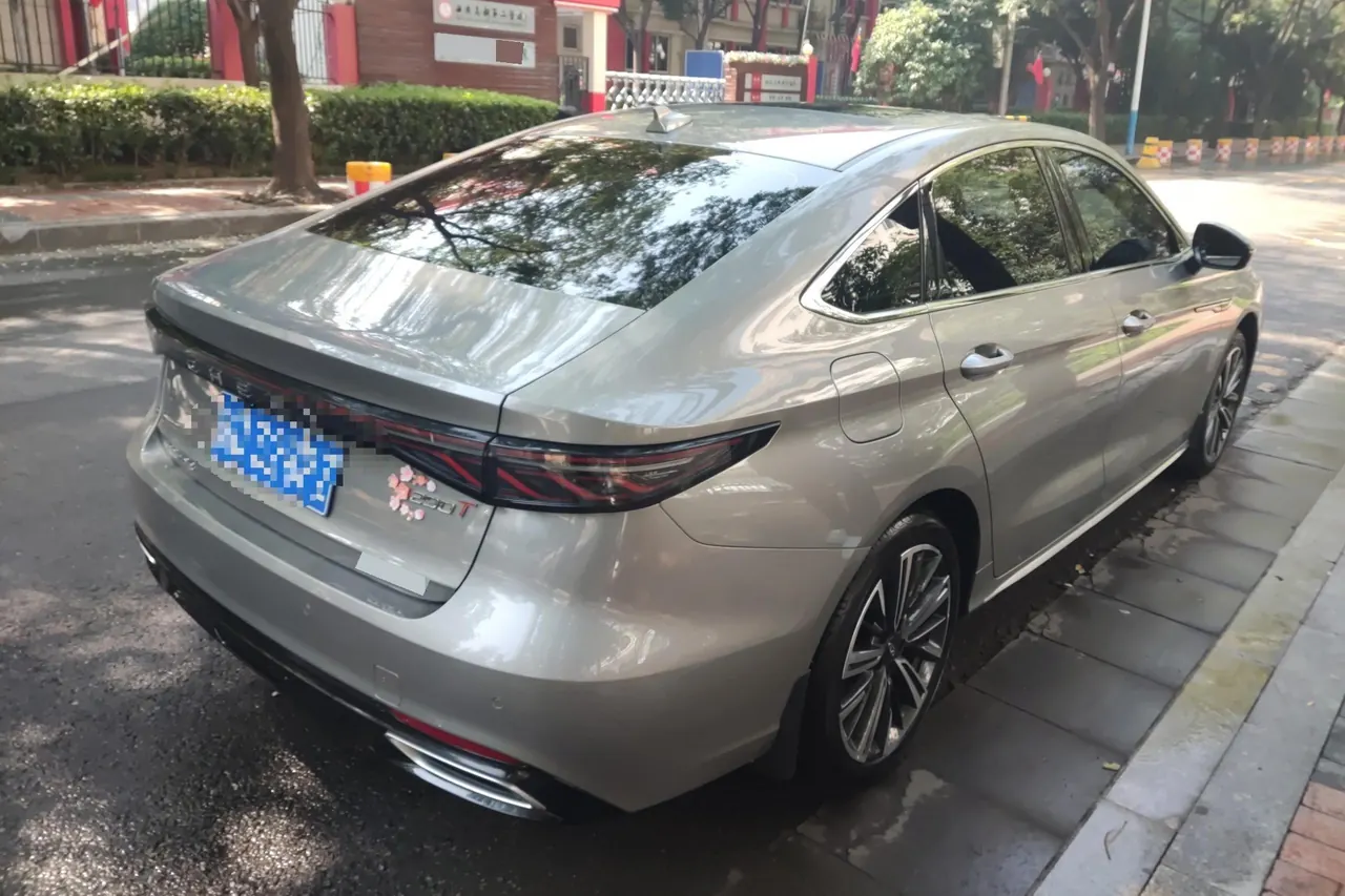 Chery 2025 Erez 8 Pro 1.6T Comfortable Automatic Gear 2