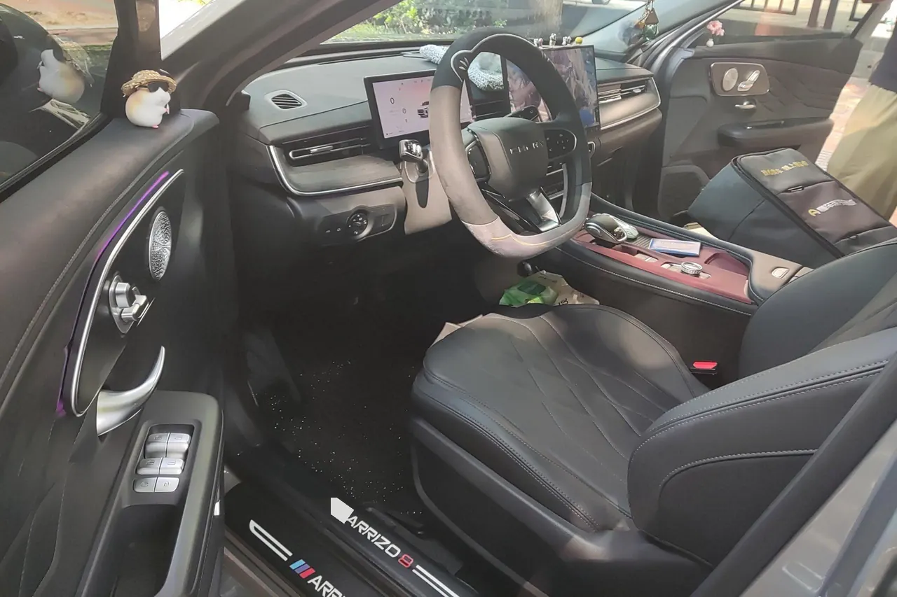 Chery 2025 Erez 8 Pro 1.6T Comfortable Automatic Gear 3