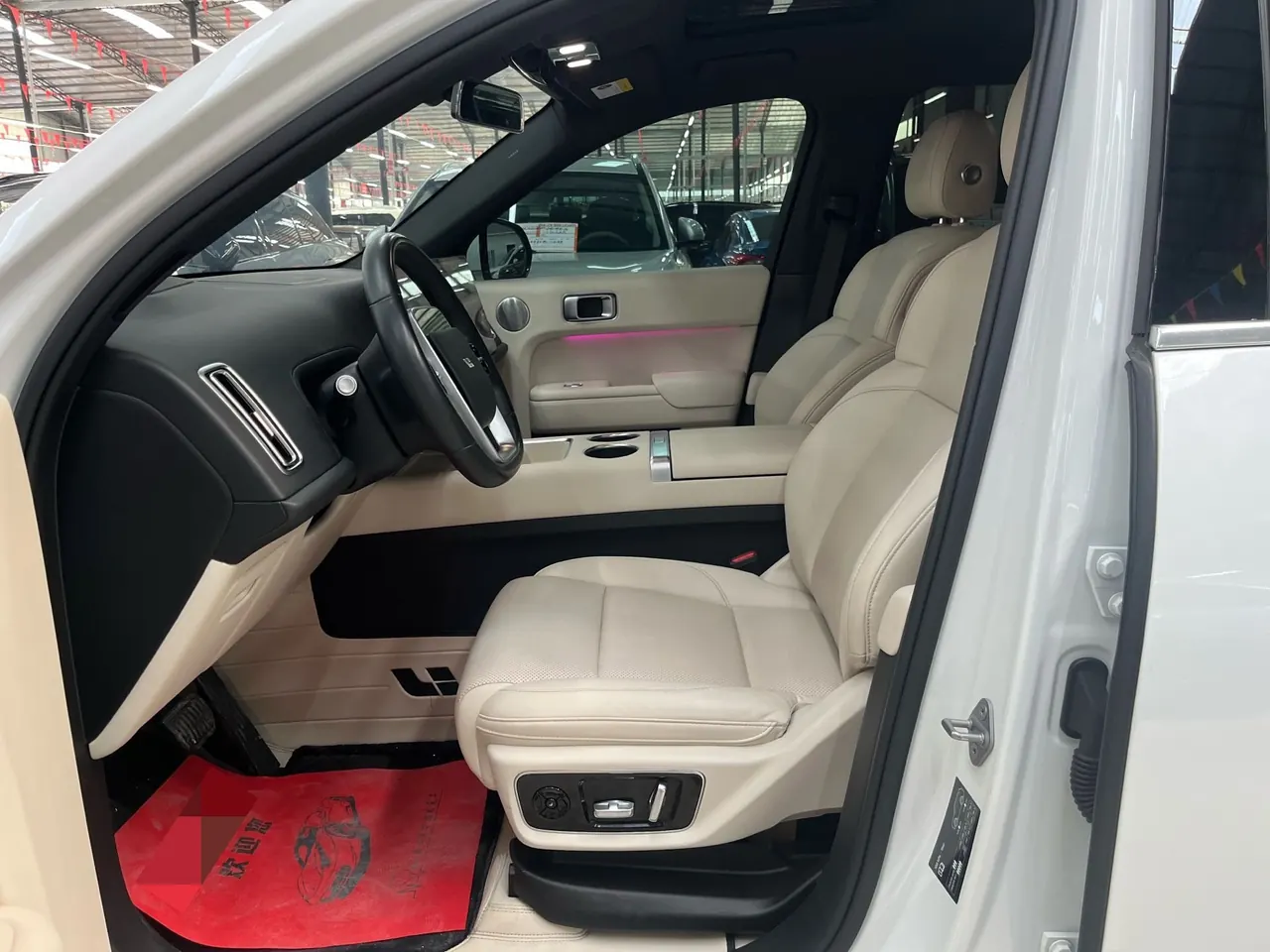 Li 2023 L7 Pro automatic gear 2