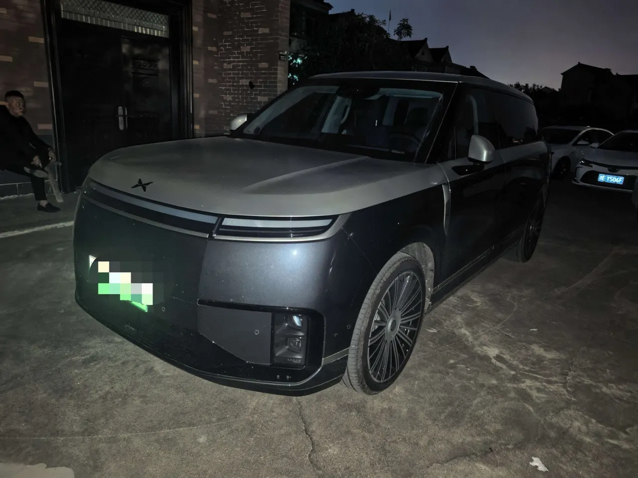 Xpeng 2026 GX 665Ultra automatic transmission - View 1