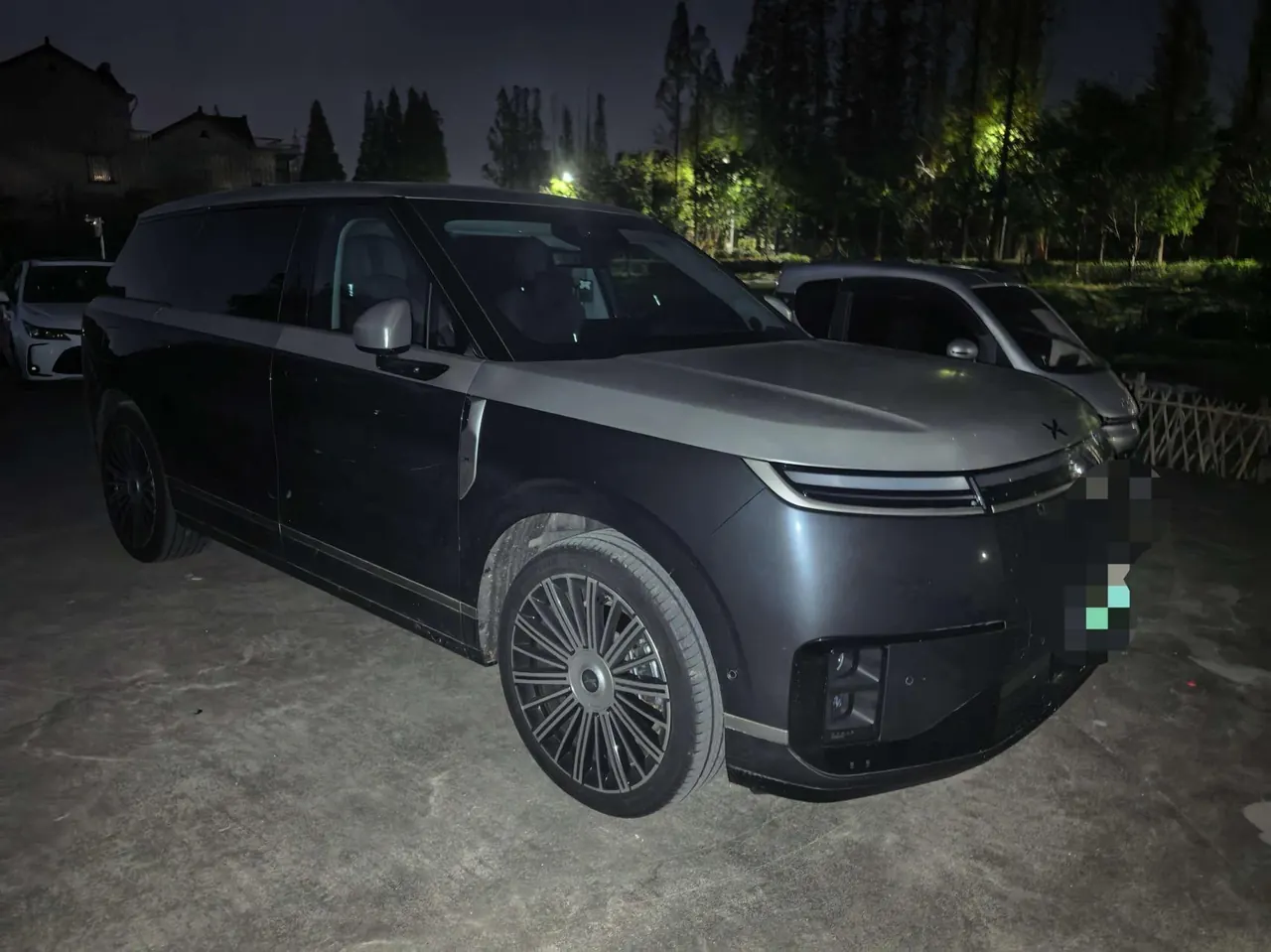 Xpeng 2026 GX 665Ultra automatic transmission 2