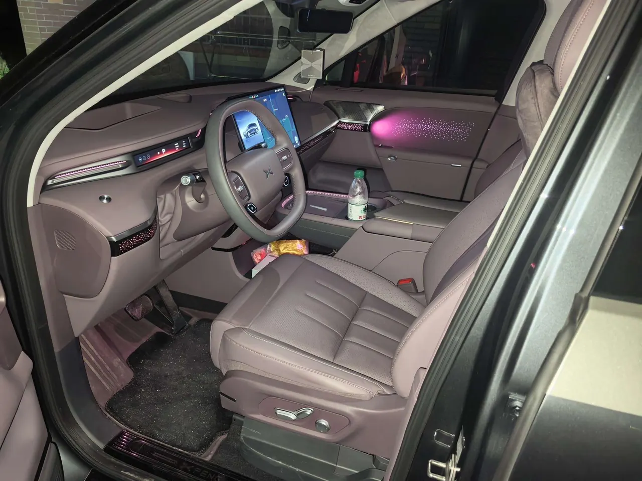 Xpeng 2026 GX 665Ultra automatic transmission 3