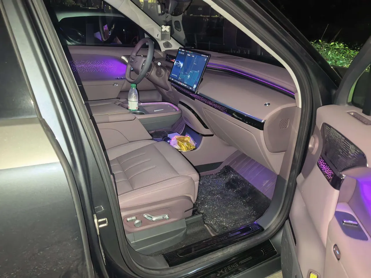 Xpeng 2026 GX 665Ultra automatic transmission 7