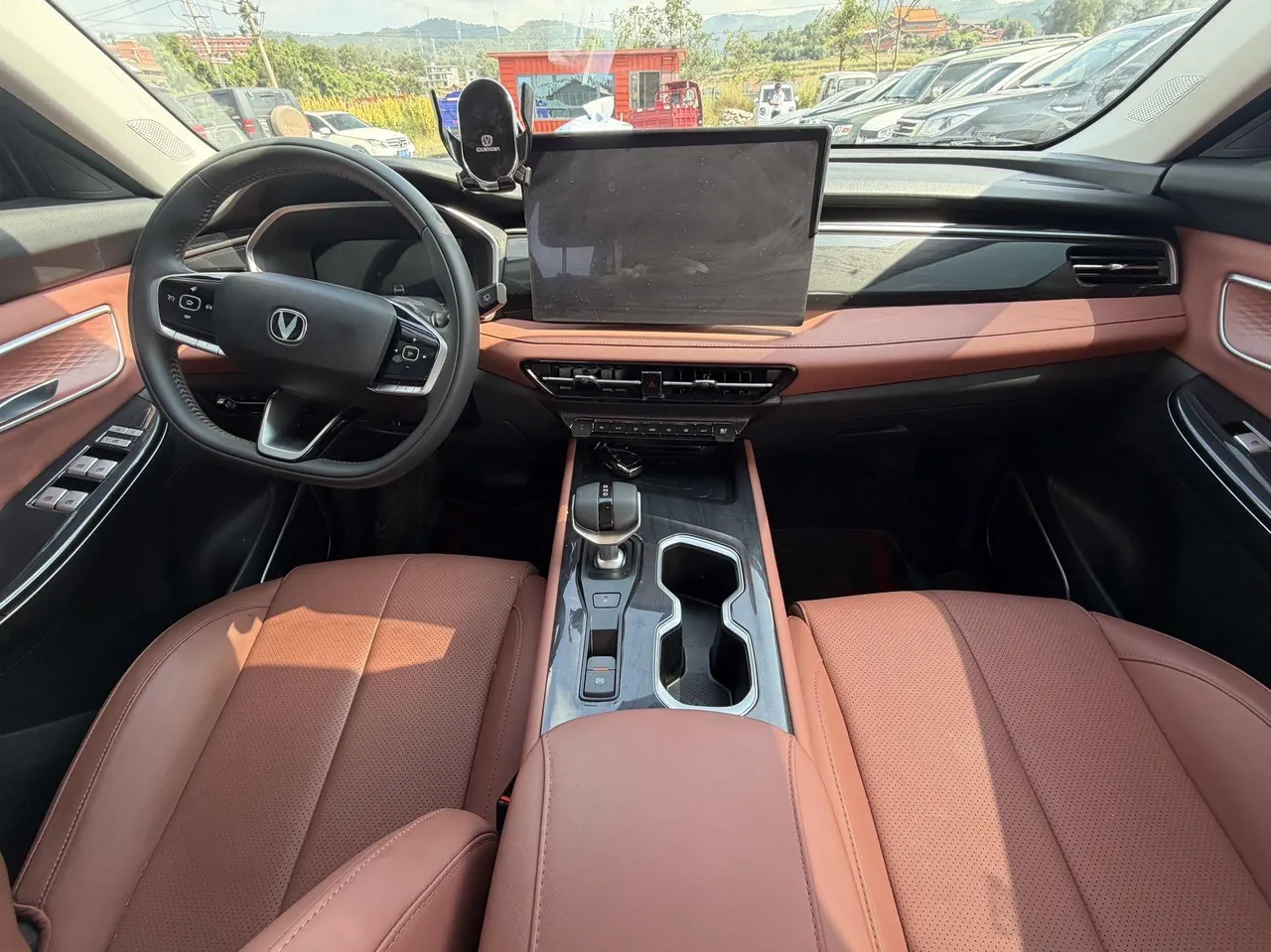 ChangAn 2026 CS75 PRO 1.5T Happy 7-seat Automatic Gear 6