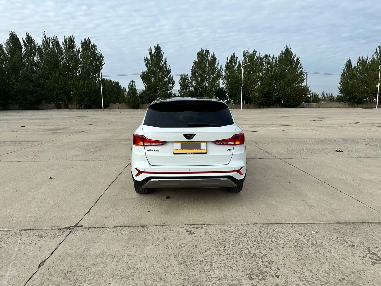 Jetta 2023 Jetta VS7 1.4T 280TSI ABT Enjoy Limited Edition Automatic Gear 6