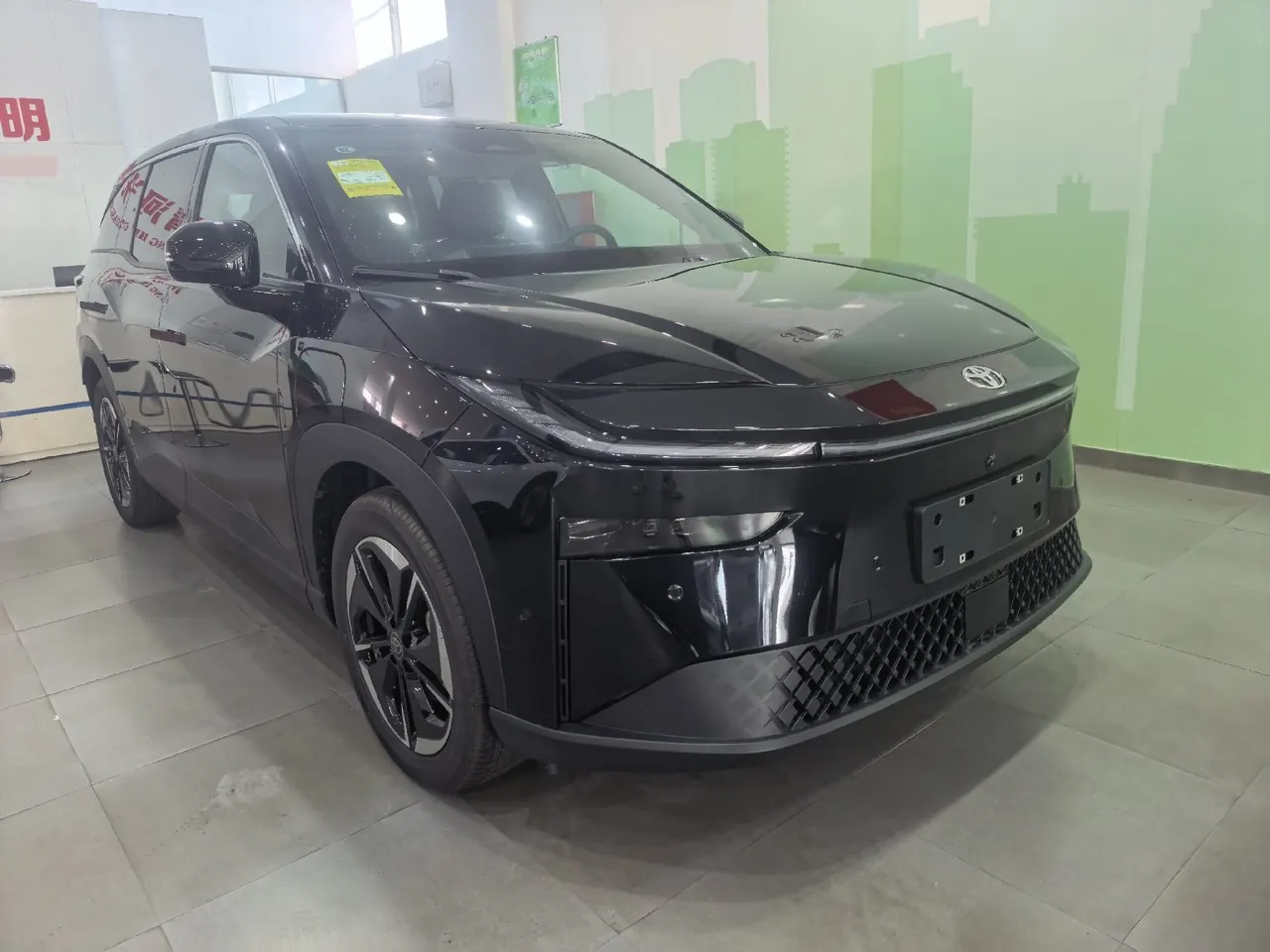 Toyota 2026 BZ3X 520 Pro Automatic 3