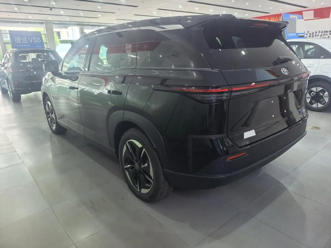 Toyota 2026 BZ3X 520 Pro Automatic 6