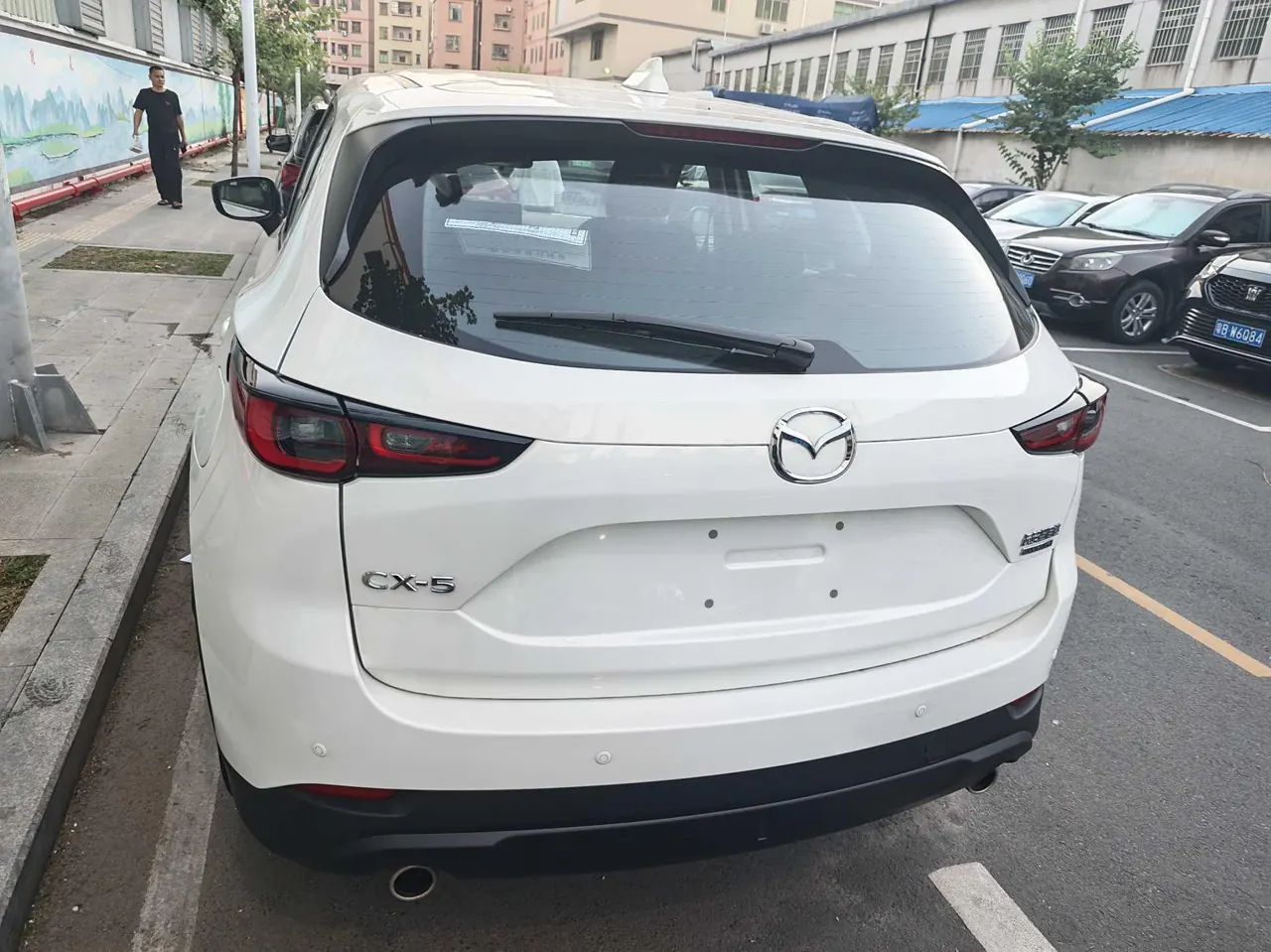 Mazda 2025 CX-5 100.00g Drive Zhishang Pro Automatic Gear 2