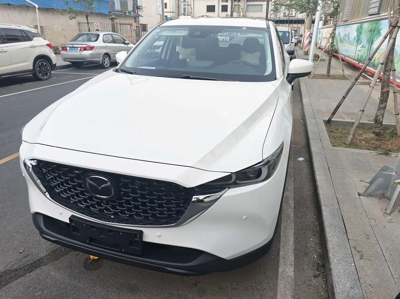 Mazda 2025 CX-5 100.00g Drive Zhishang Pro Automatic Gear 3