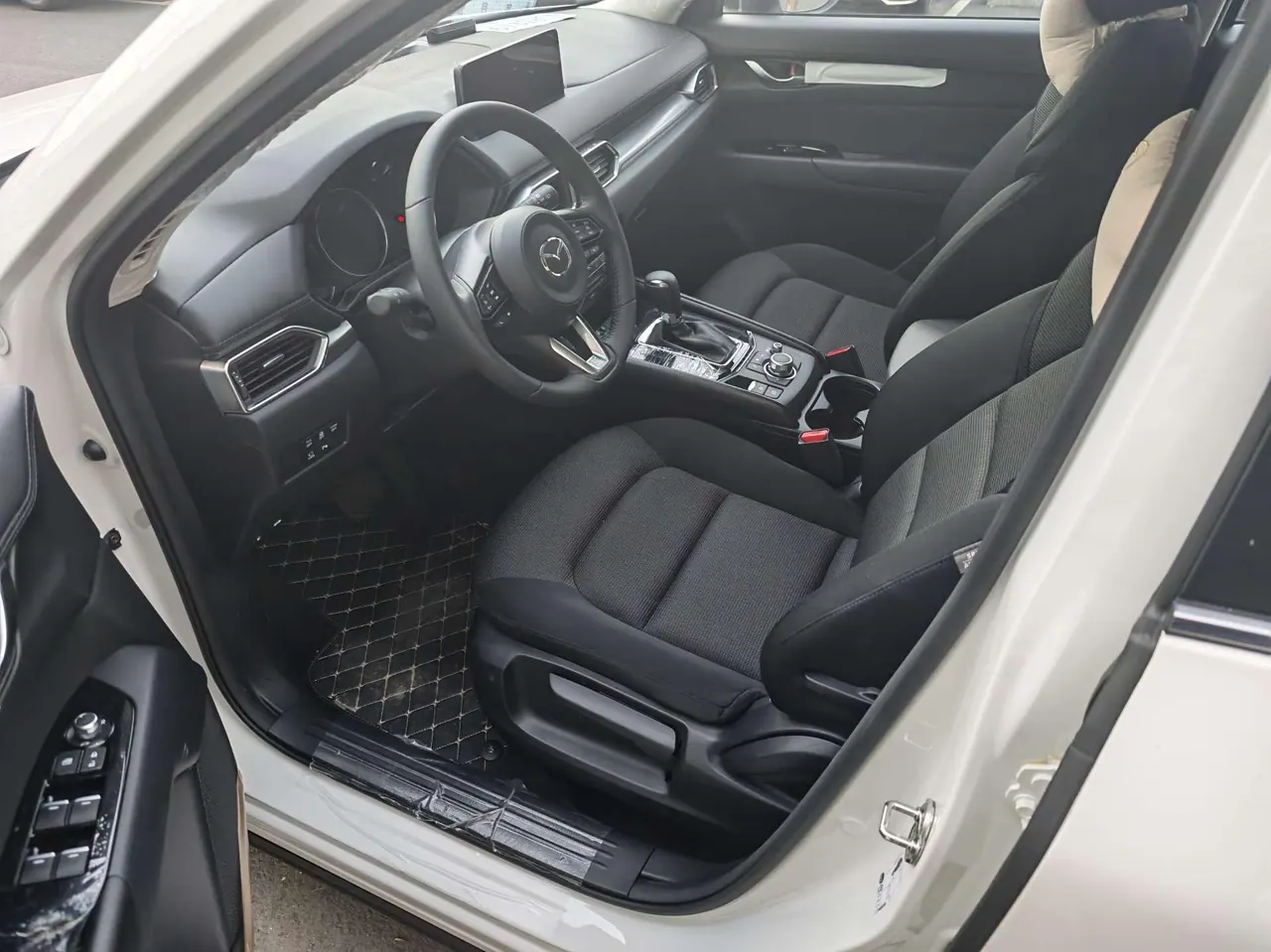 Mazda 2025 CX-5 100.00g Drive Zhishang Pro Automatic Gear 4