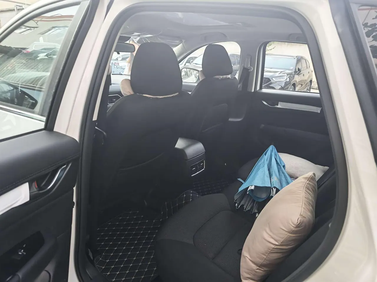 Mazda 2025 CX-5 100.00g Drive Zhishang Pro Automatic Gear 5