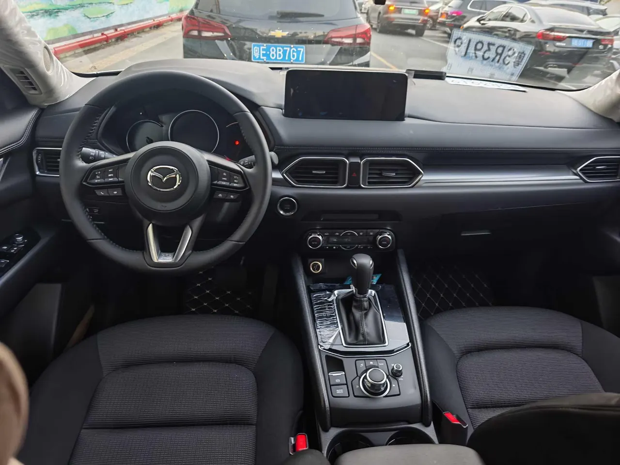 Mazda 2025 CX-5 100.00g Drive Zhishang Pro Automatic Gear 6