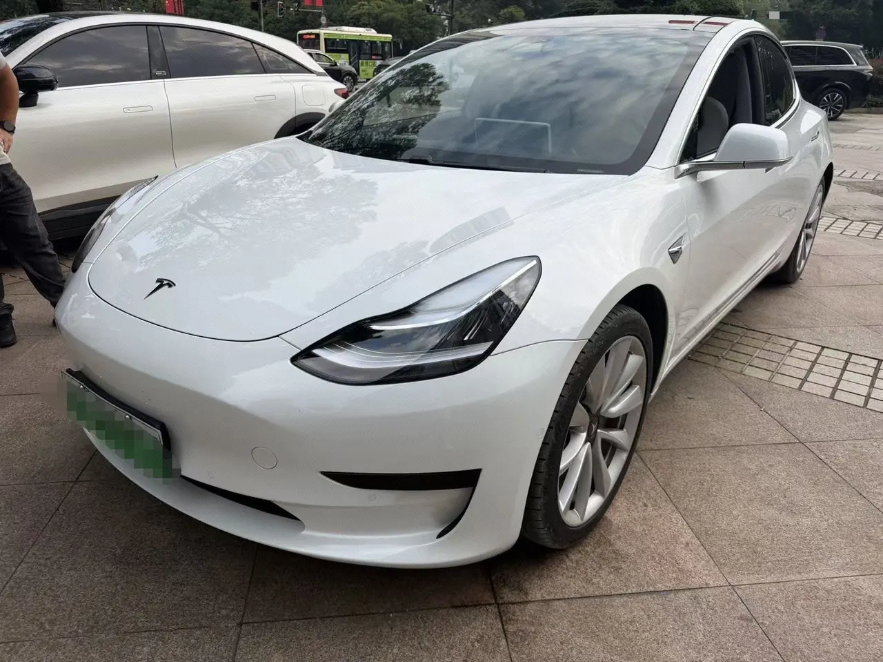 Open image lightbox: Tesla 2020 Model 3 Standard Endurance Rear Drive Upgrade (Modified) Automatic Gear