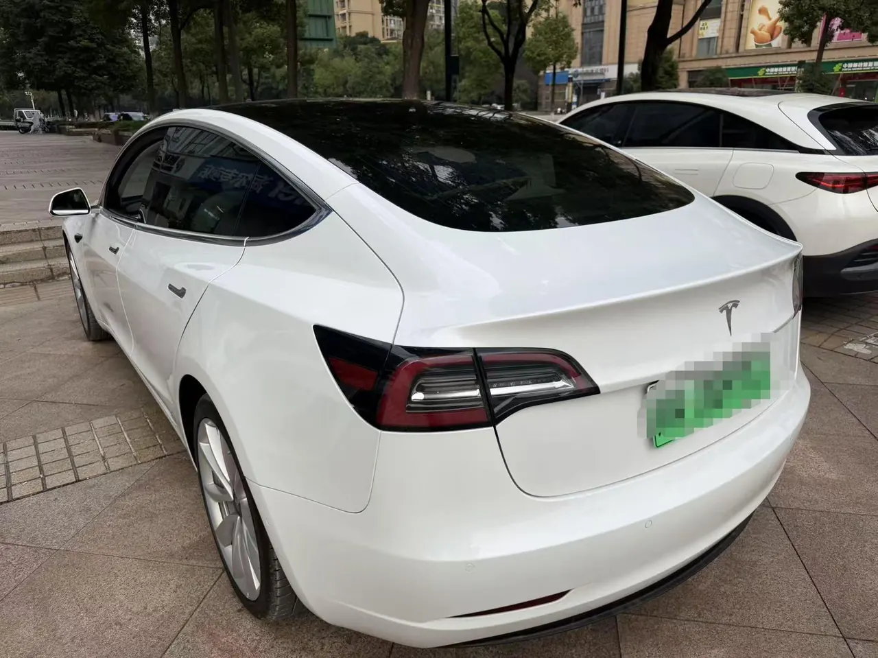 Tesla 2020 Model 3 Standard Endurance Rear Drive Upgrade (Modified) Automatic Gear 6