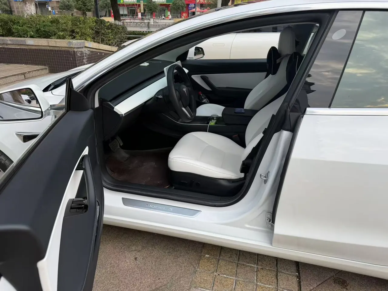 Tesla 2020 Model 3 Standard Endurance Rear Drive Upgrade (Modified) Automatic Gear 7