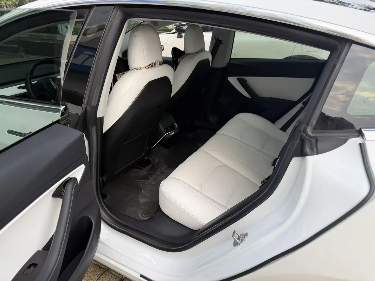 Tesla 2020 Model 3 Standard Endurance Rear Drive Upgrade (Modified) Automatic Gear 8