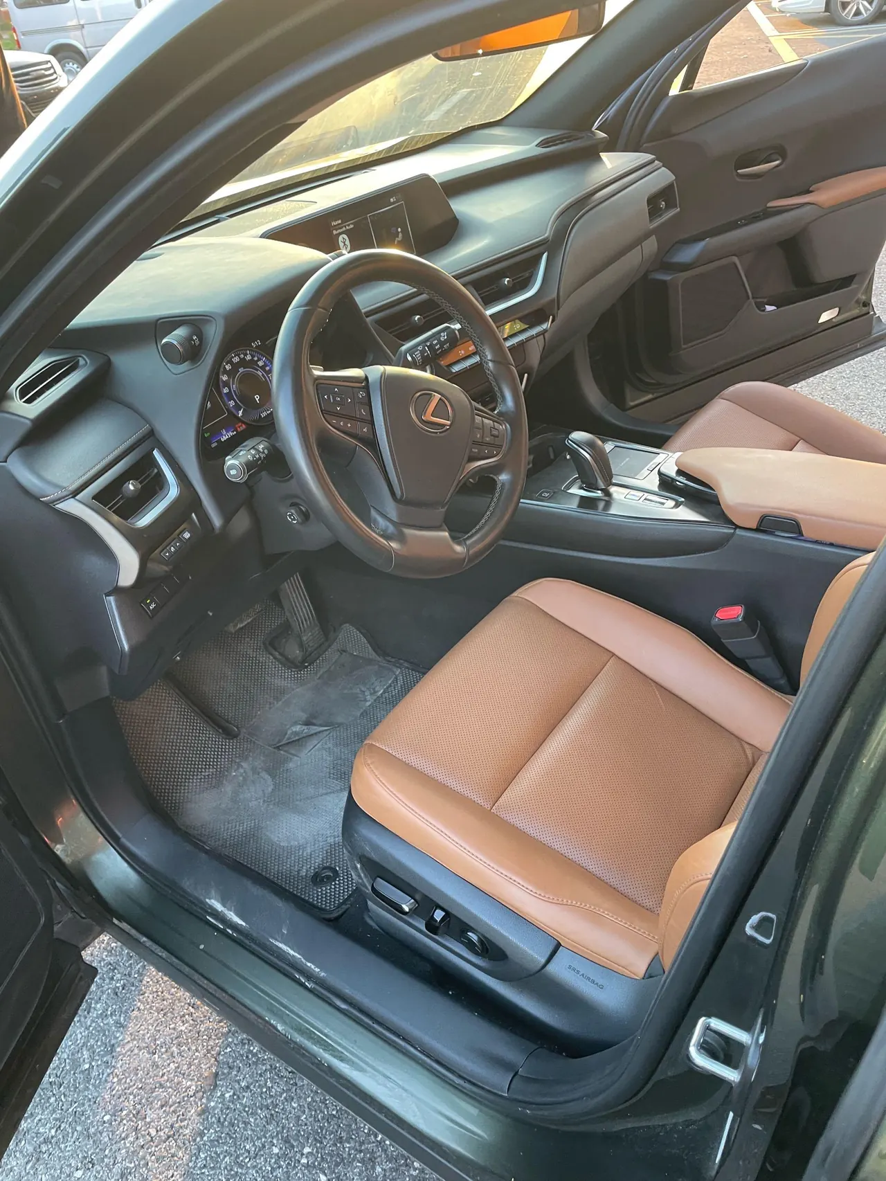 Lexus UX New Energy (Imported) 2020 UX 300e Pure Yue Edition Automatic Gear 2