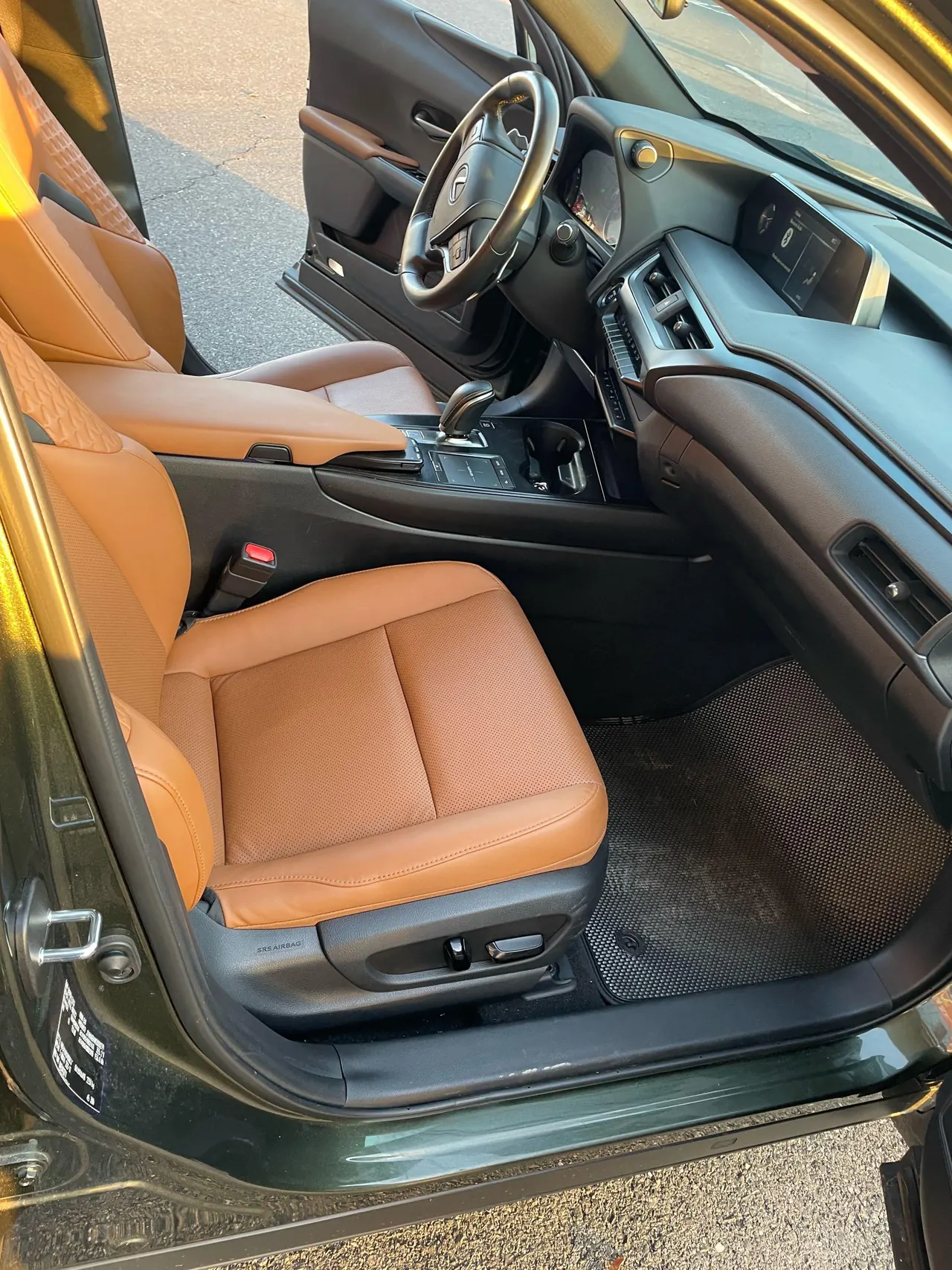 Lexus UX New Energy (Imported) 2020 UX 300e Pure Yue Edition Automatic Gear 4