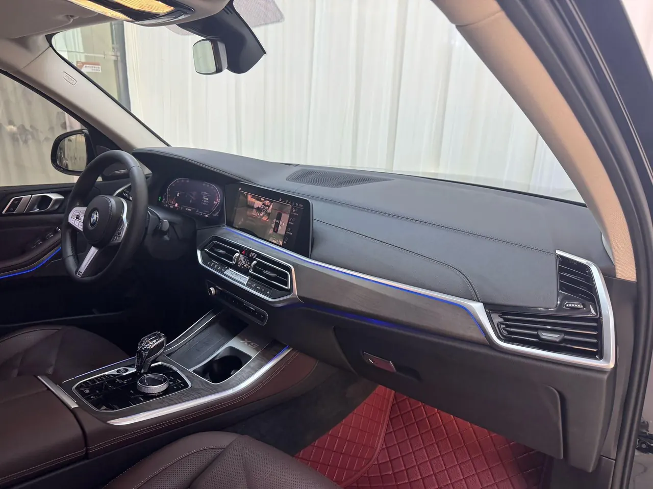 BMW 2022 X5 xDrive 30Li 2.0T exclusive m sports suit automatic gear 10