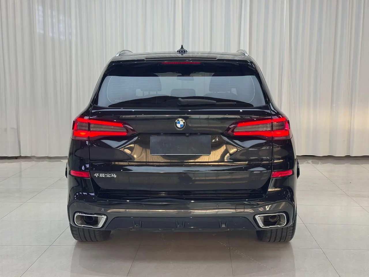 BMW 2022 X5 xDrive 30Li 2.0T exclusive m sports suit automatic gear 12