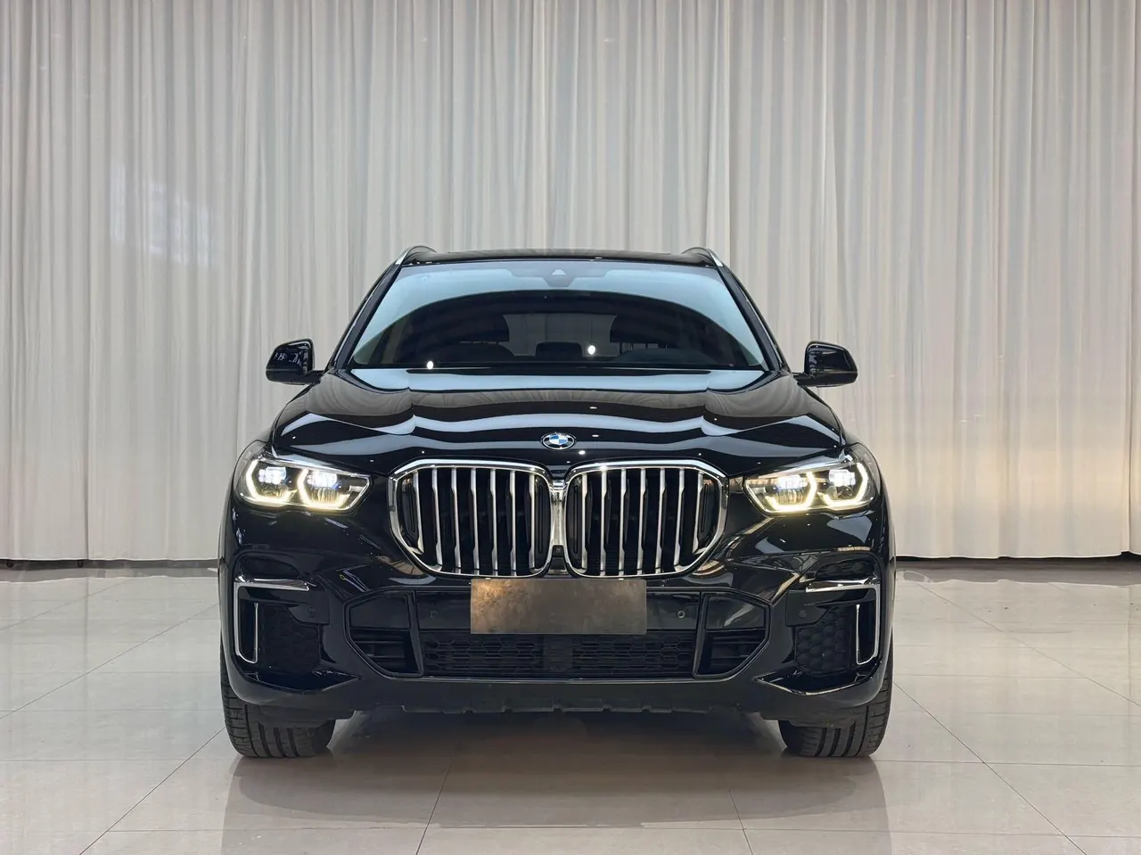 BMW 2022 X5 xDrive 30Li 2.0T exclusive m sports suit automatic gear 2