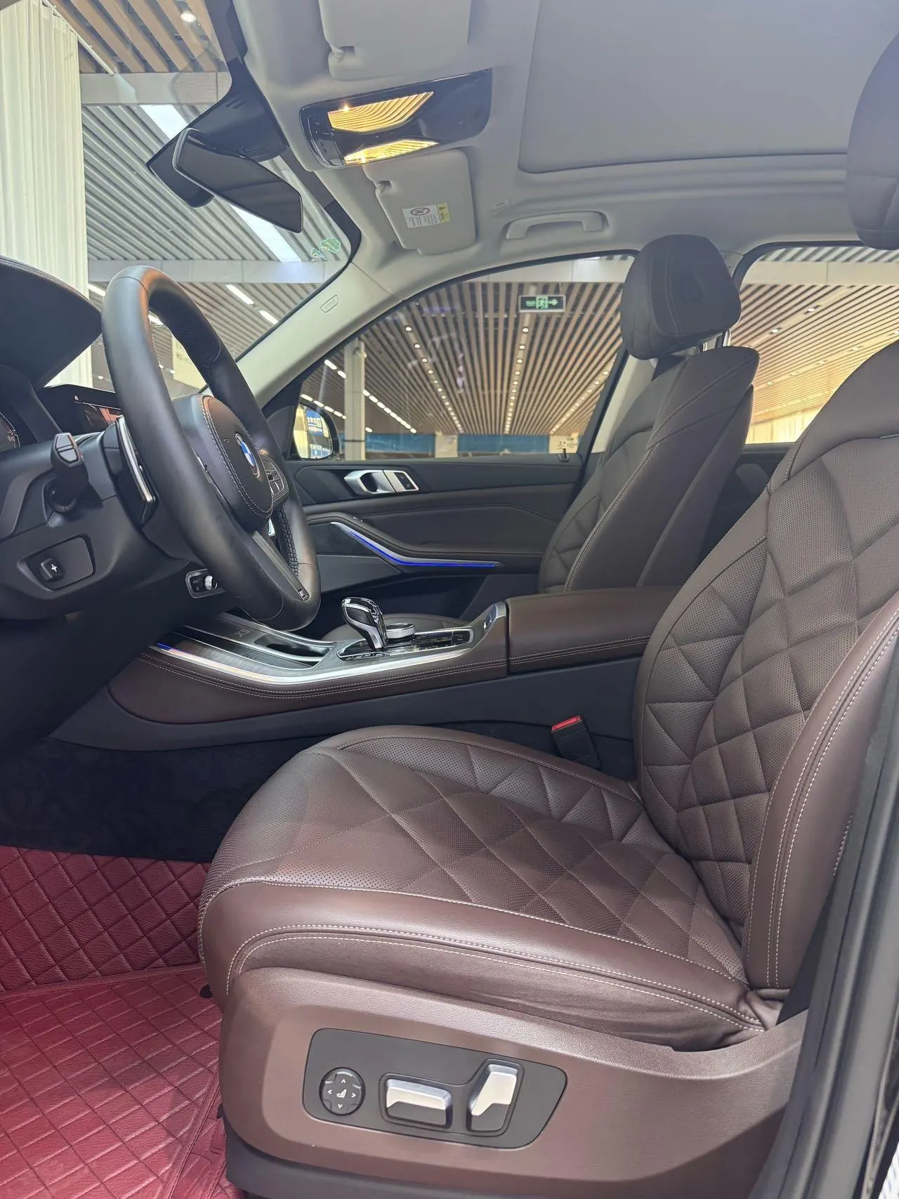 BMW 2022 X5 xDrive 30Li 2.0T exclusive m sports suit automatic gear 7