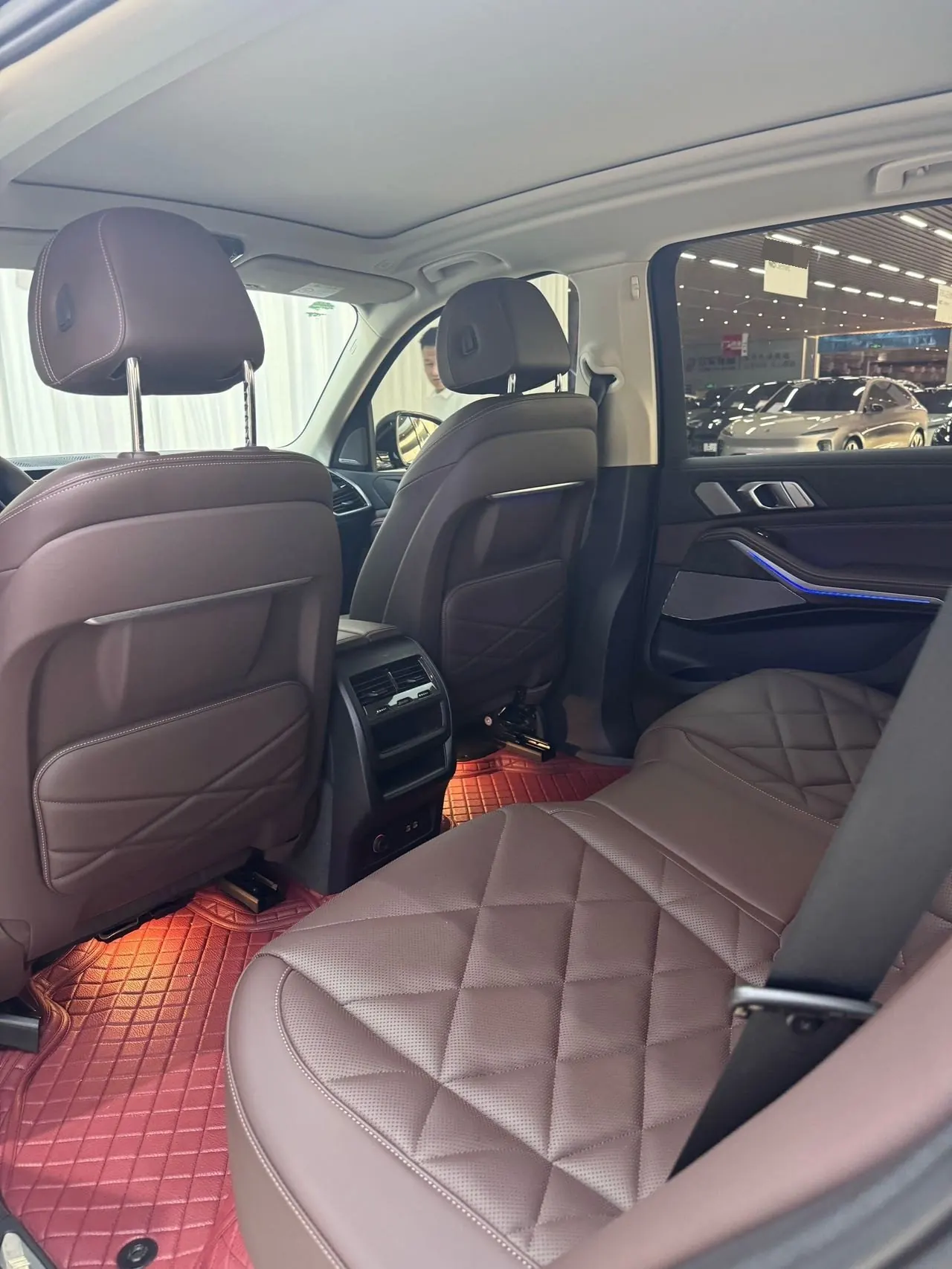 BMW 2022 X5 xDrive 30Li 2.0T exclusive m sports suit automatic gear 8