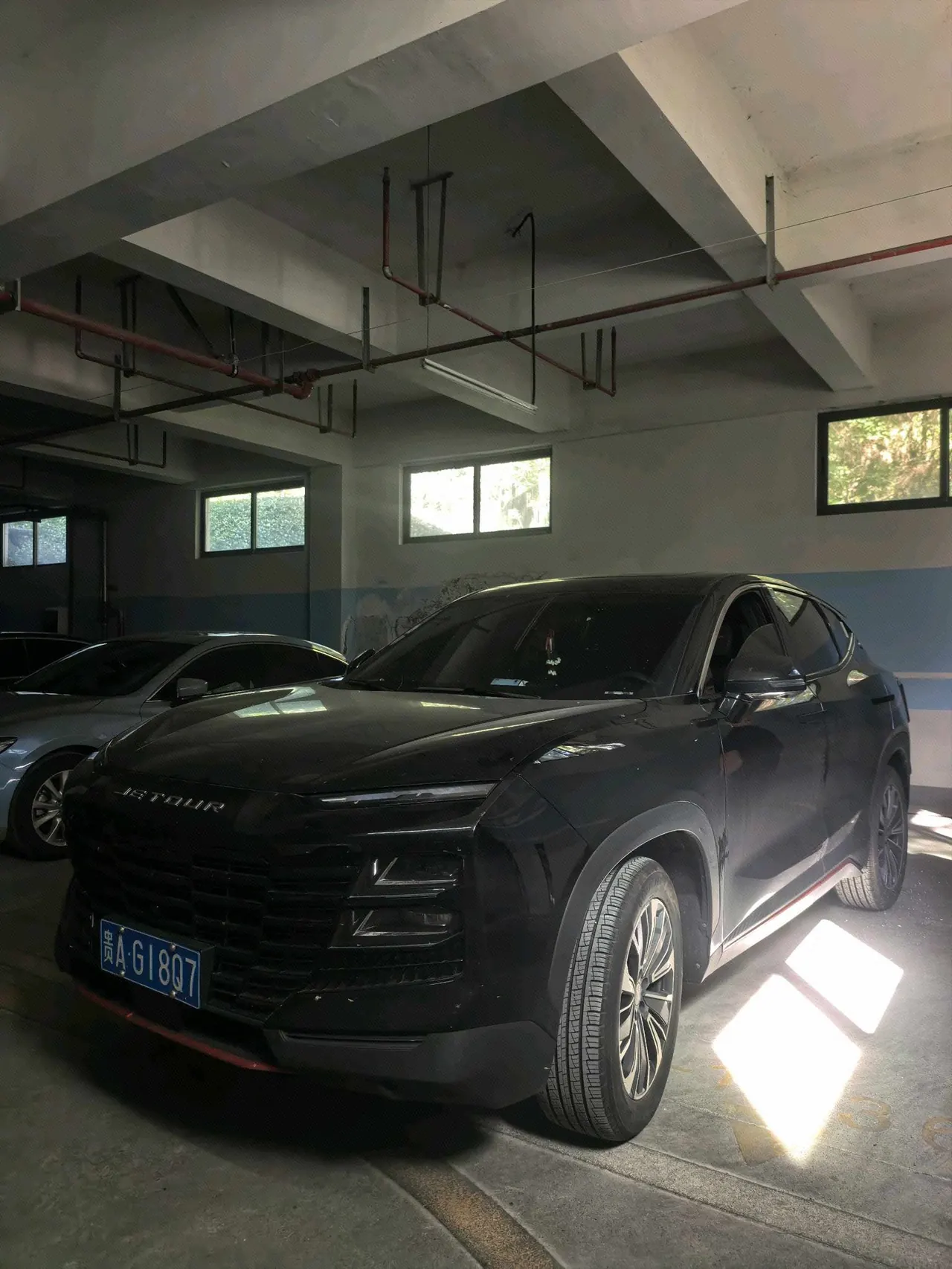 Open image lightbox: Jetour 2023 Dasheng 1.5T Xingyao PRO automatic gear