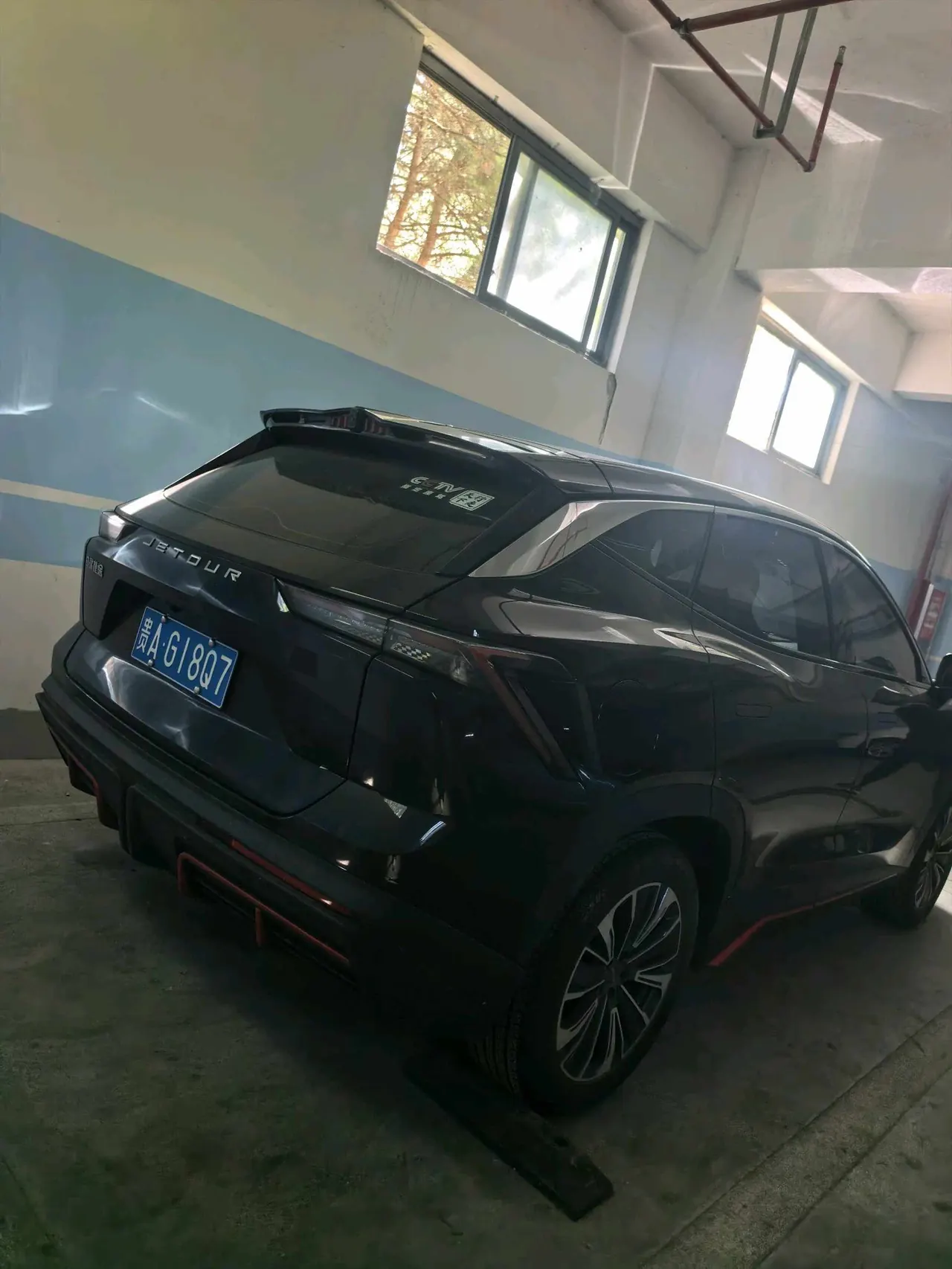 Jetour 2023 Dasheng 1.5T Xingyao PRO automatic gear 2