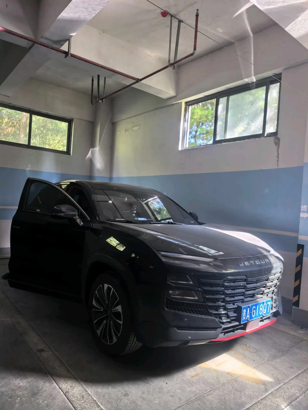 Jetour 2023 Dasheng 1.5T Xingyao PRO automatic gear 3
