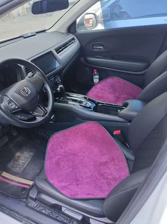 Honda 2020 Binzhi 1.5 stepless pioneer automatic transmission 5