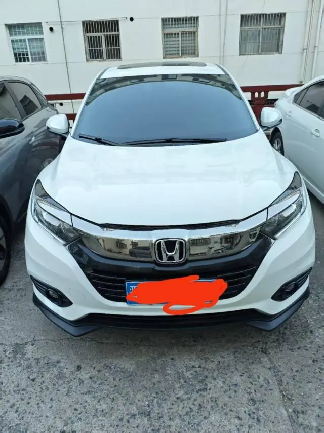 Honda 2020 Binzhi 1.5 stepless pioneer automatic transmission 6