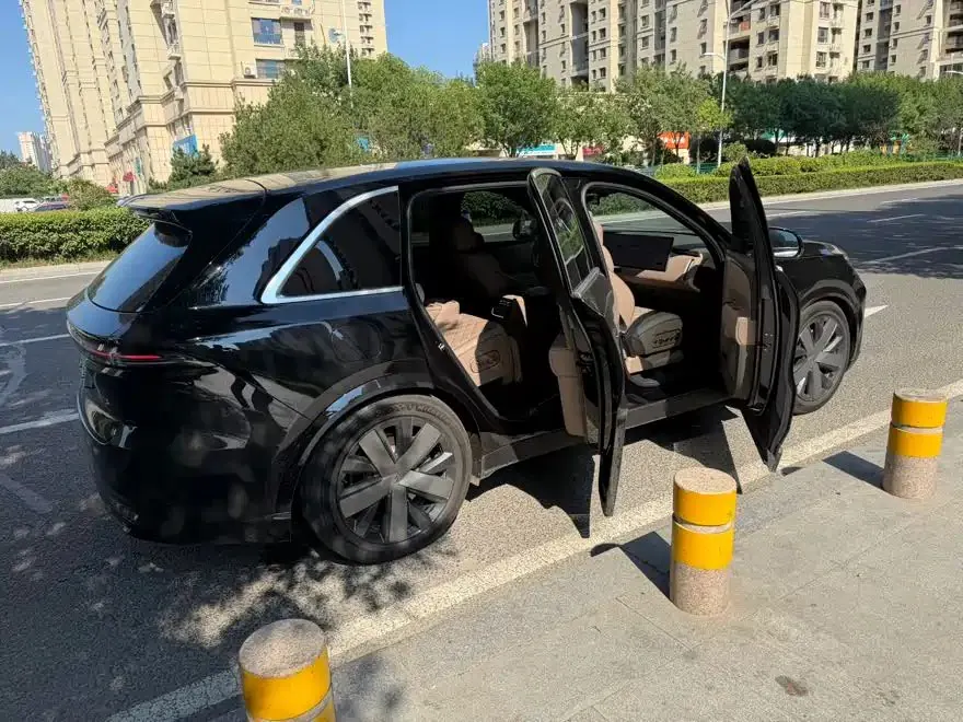 Li 2026 L8 Livis automatic gear 3