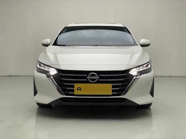 Nissan 2025 Sylphy 1.6 Stepless True Edition Automatic Gear 2