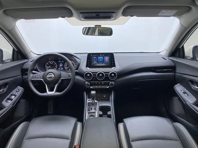 Nissan 2025 Sylphy 1.6 Stepless True Edition Automatic Gear 3