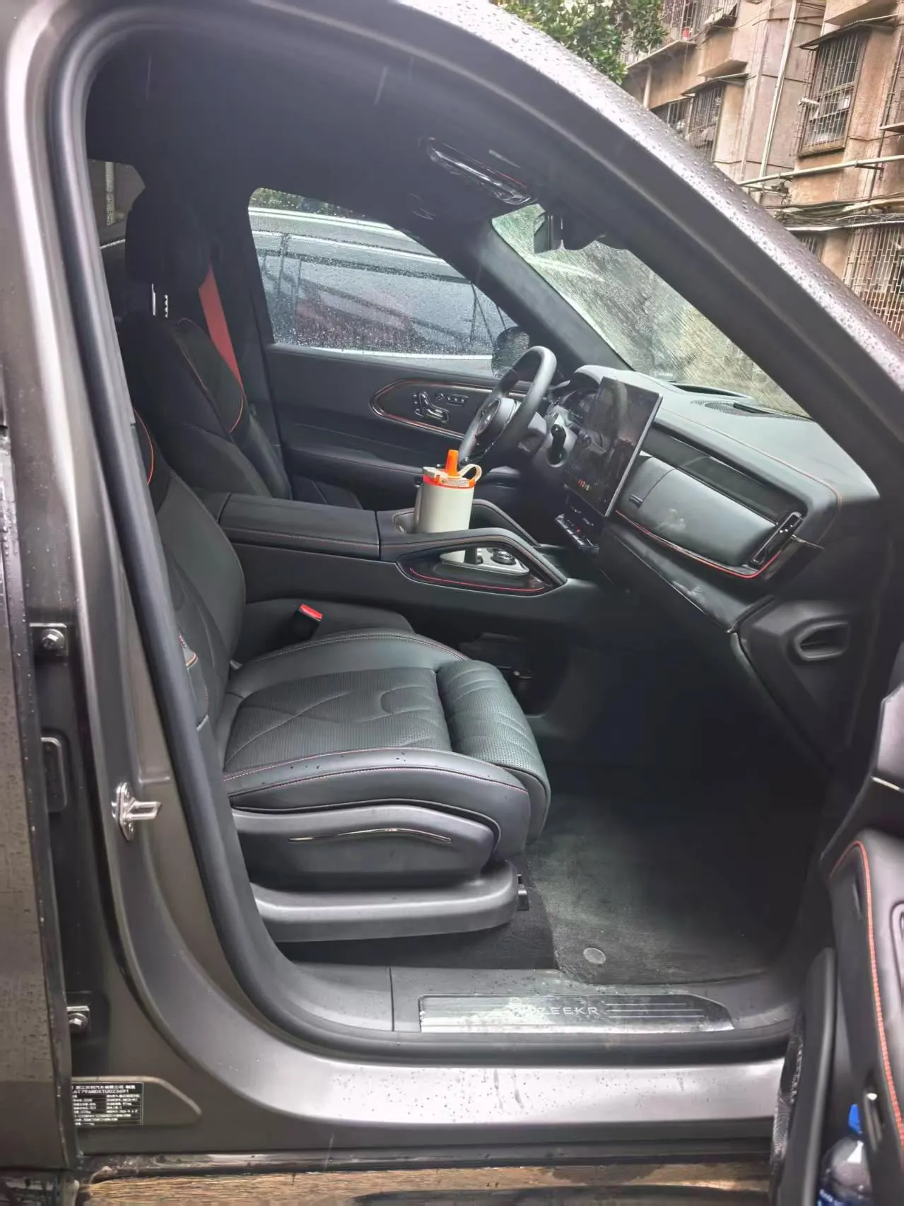 Zeekr 2026 Zeekr 8X 2.0T obsidian 70kWh automatic gear 3