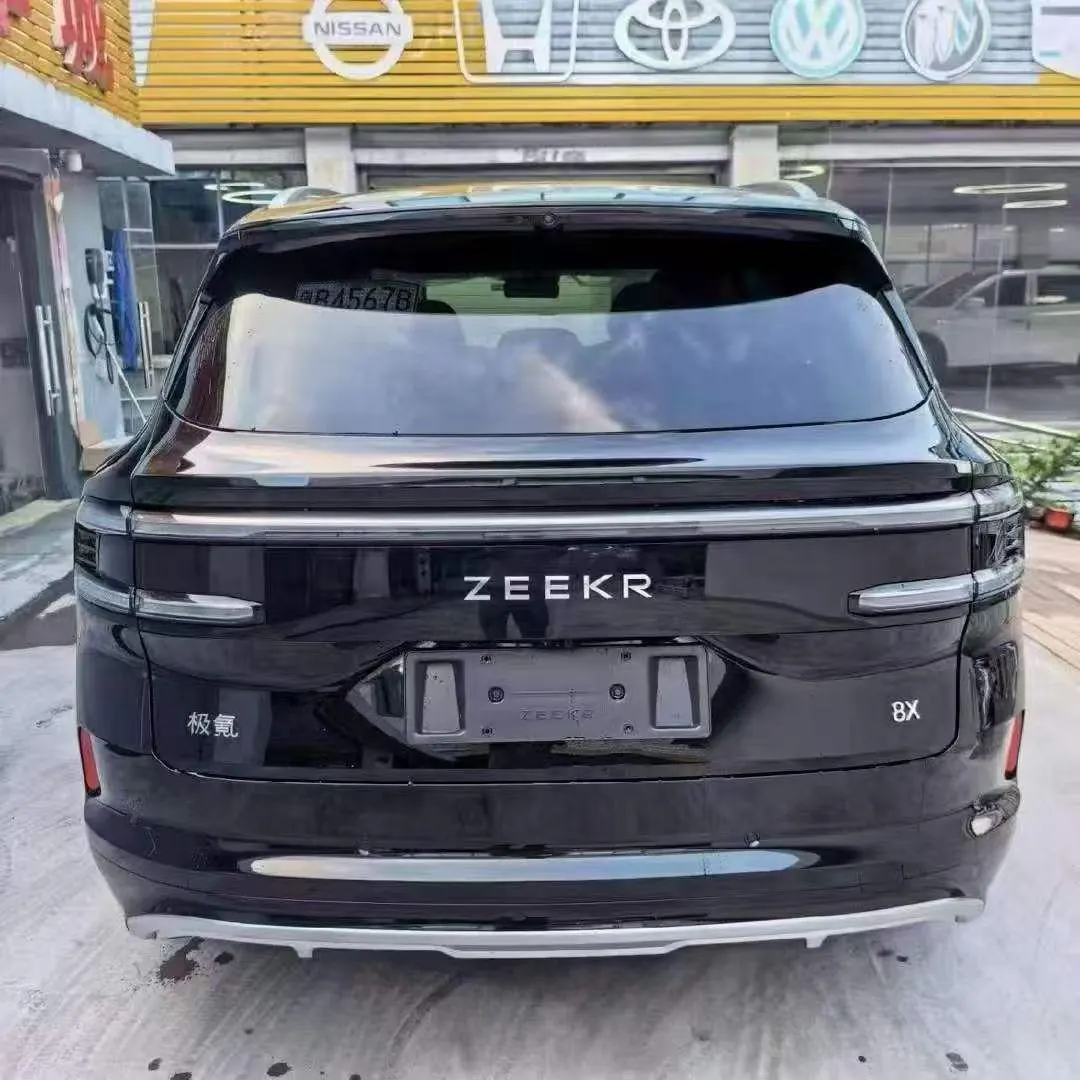 Zeekr 2026 Zeekr 8X 2.0T obsidian 70kWh automatic gear 5