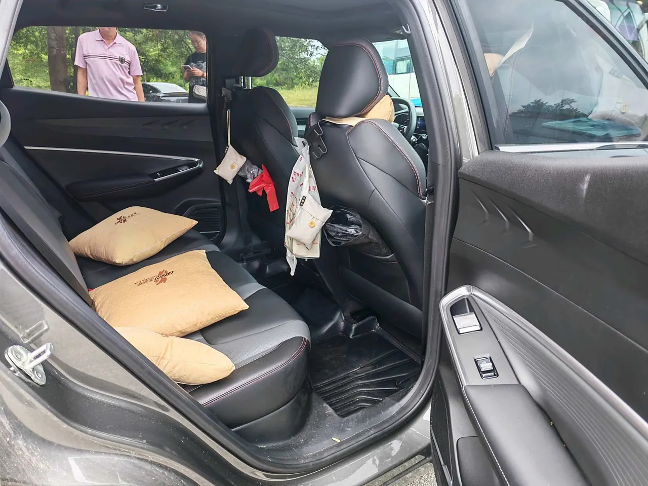 Geely 2023 Boyue COOL 1.5TD COOL Smart Auto 5
