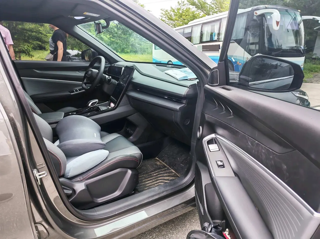 Geely 2023 Boyue COOL 1.5TD COOL Smart Auto 6