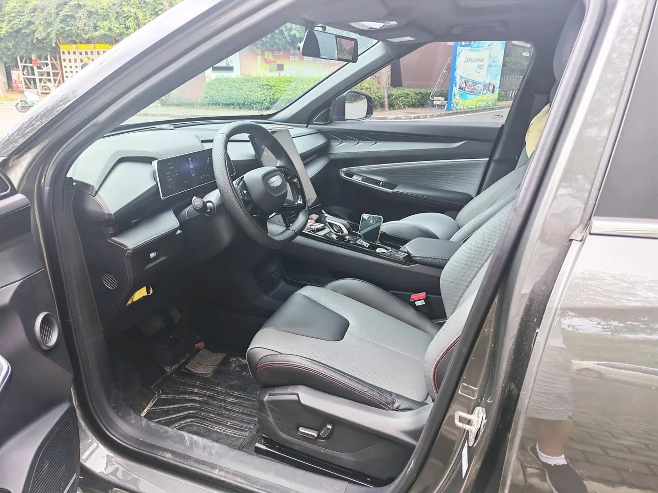 Geely 2023 Boyue COOL 1.5TD COOL Smart Auto 9