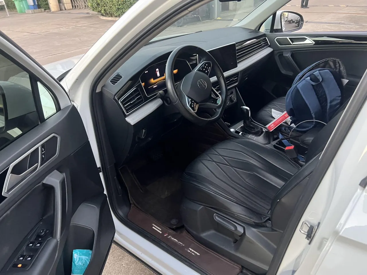 Volkswagen 2023 Tiguan L 2.0TSI 330TSI Two-Drive Comfortable Edition Automatic Gear 8