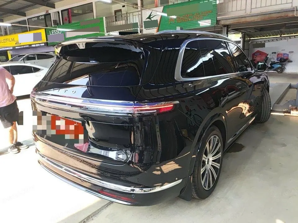 AITO 2026 AITO M7 Pure Electric Max Long Endurance Edition 5 (896-line Laser Radar) Automatic Gear 3