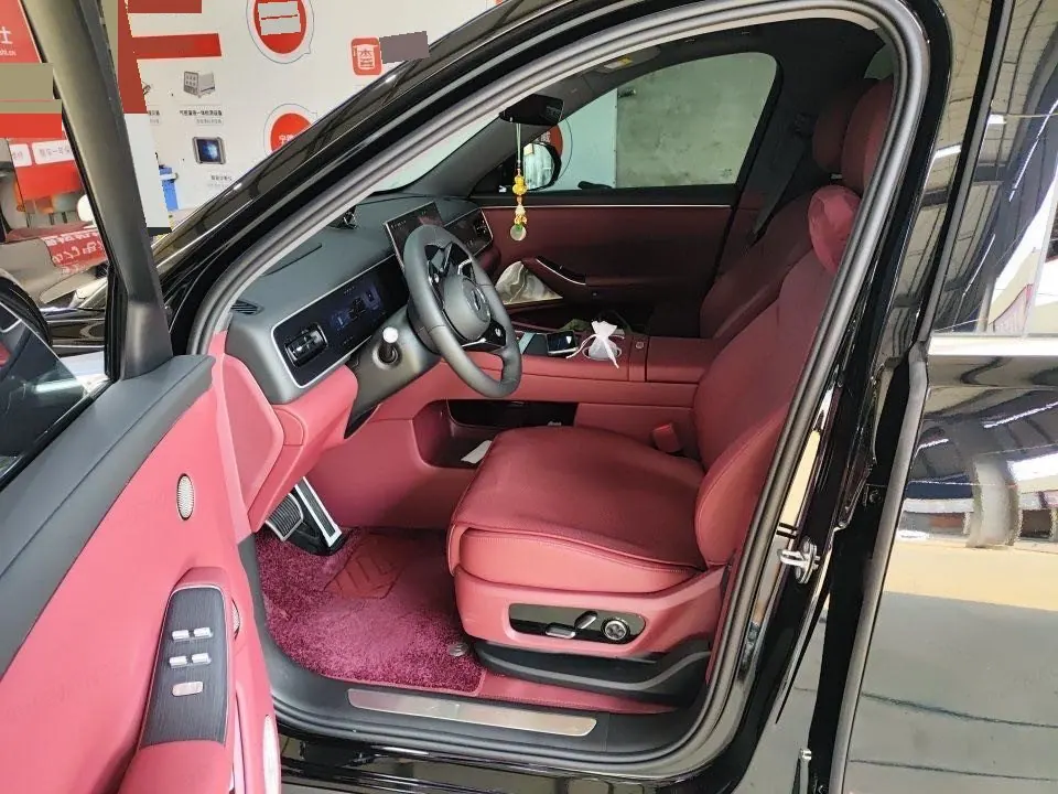 AITO 2026 AITO M7 Pure Electric Max Long Endurance Edition 5 (896-line Laser Radar) Automatic Gear 4