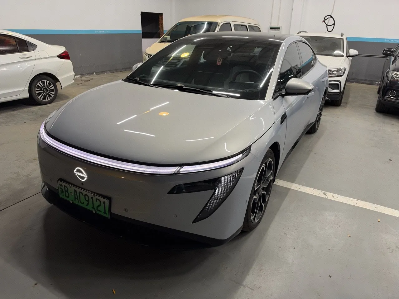 Nissan 2025 N7 510 Max Automatic - View 1